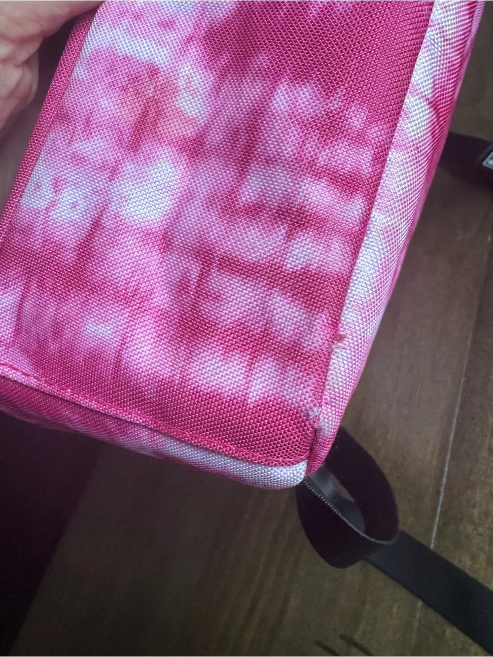Cute & Lightweight Tie-Dye Medium Backpack